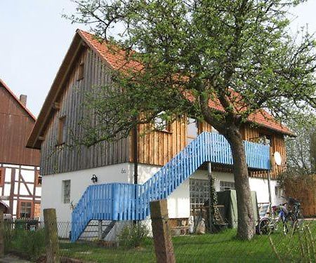 Ferienhaus Keim Vila Negenborn Exterior foto